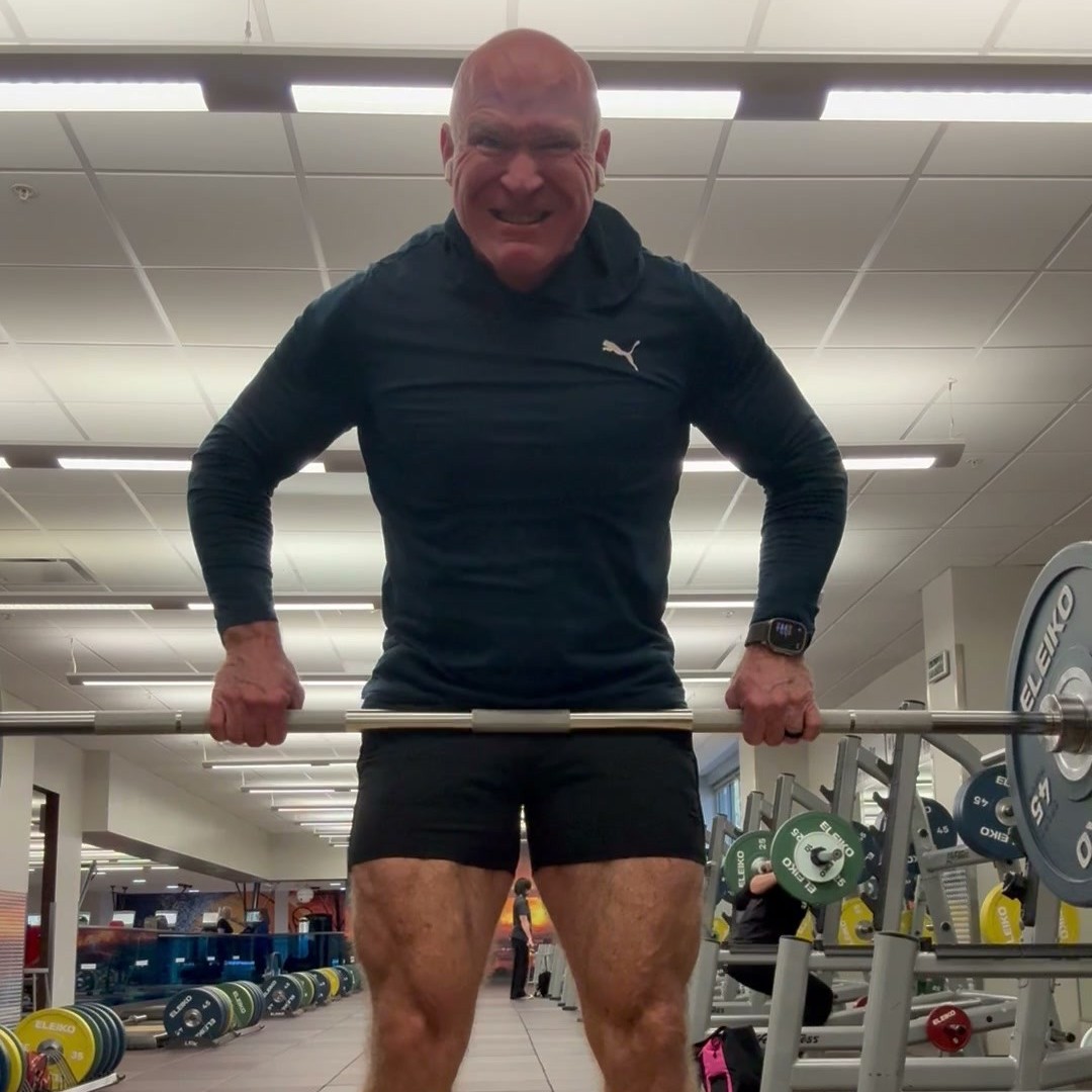 Progressive Overload After 35: The Only Principle That Matters